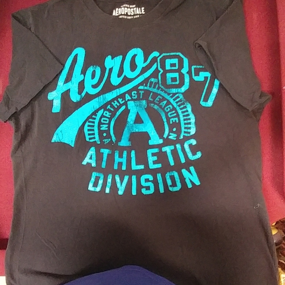 Aero men's tee